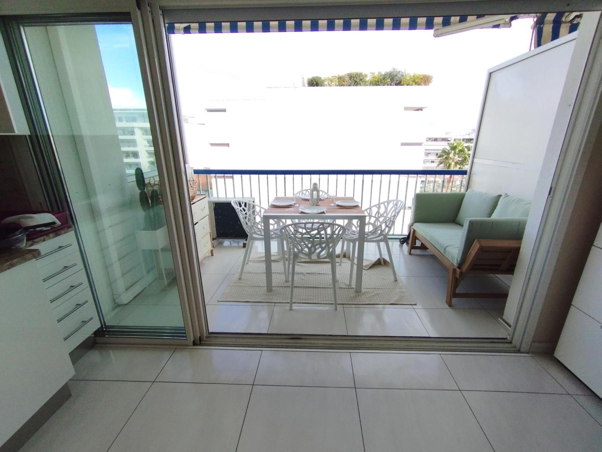 Cannes Palm Beach Parking, Clim, Wifi Plage 2' A Pieds Extérieur photo